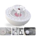 thumbnail image 3 of Mini Dishwashers, Multifunction Dishwashers Household Usb Mini Ultrasonic Dishwashers Dishwasher Cleaner, 3 of 5