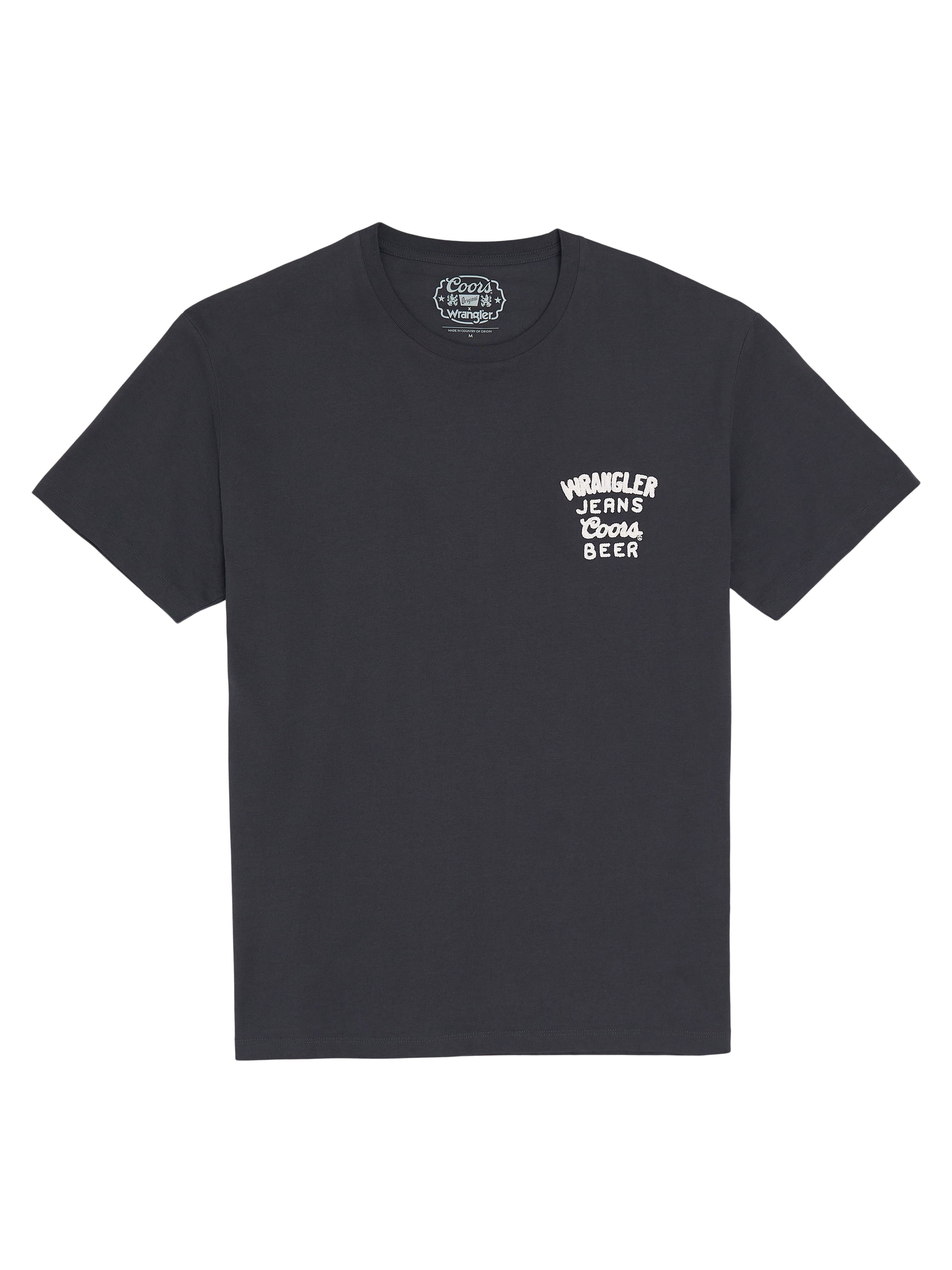 Wrangler® x Coors® Graphic Tee, Sizes XS-2XL