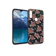 thumbnail image 1 of Compatible with Moto E 2020 Phone Case, Turtles-693 Case Silicone Protective for Teen Girl Boy Case for Moto E 2020, 1 of 1