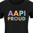 thumbnail image 3 of Instant Message - AAPI Proud - Women's Any Way Dress, 3 of 7