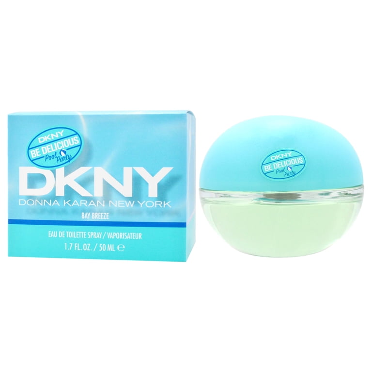 Donna Karan DKNY Be Delicious Pool Party - Bay Breeze , 1.7 oz EDT