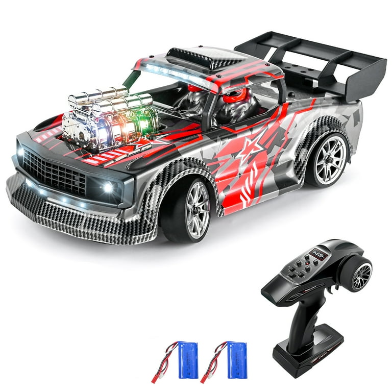 Rc rtr sales cars
