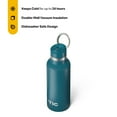 thumbnail image 3 of RTIC 16 oz Ceramic Lined Insulated Journey Bottle, Leak-Proof Lid, Marine, 3 of 7