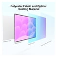thumbnail image 2 of 120 inch Optical Layer Material Projection Screen 16:9 Screen High Brightness Reflective Foldable Projector Screen, 2 of 6