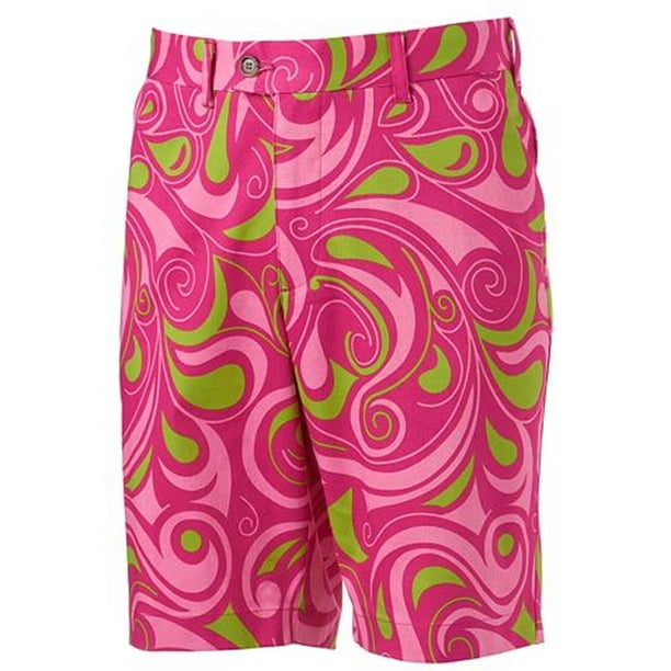 Loudmouth Golf Men's Shorts - Walmart.com