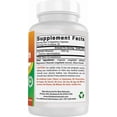 thumbnail image 6 of Best Naturals Quercetin 1000 mg/Serving 120 Vegetarian Capsules | Immune Health, 6 of 8