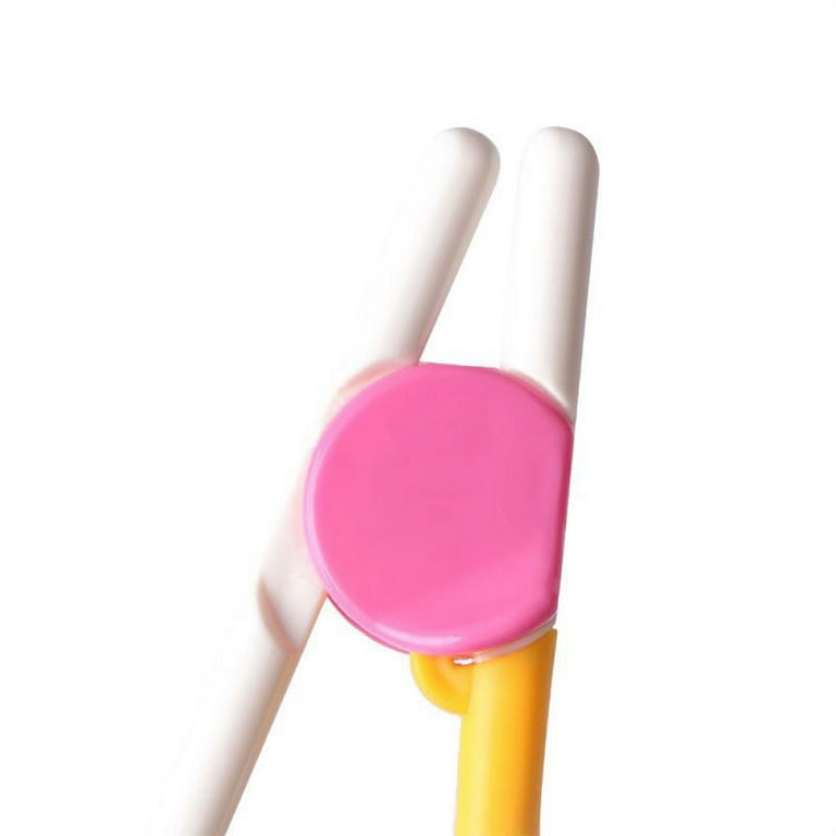 5-Pack Reusable Chopstick Helpers – Training Hinges For Beginners, Kids & Adults – Learn To Use Chopsticks Easily