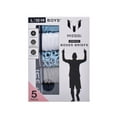 thumbnail image 2 of Messi Boys Athletic Boxer Brief Underwear, 5-Pack, Sizes S-L, 2 of 6