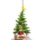 thumbnail image 2 of Adornos navideños de Grinch Exquisitos mejores regalos para niños (H), 2 of 5