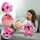 thumbnail image 3 of Peluche que respira Shaofei Stitch con música y luces rosa, 3 of 4