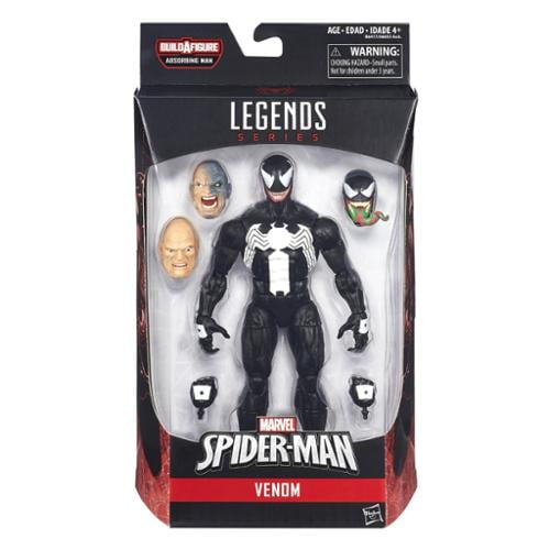 venom toys at walmart