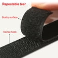 thumbnail image 3 of Hook and Looped Strips, Hook Strips, Hook Looped Tape, Double Side Adhesive Strips Adhestive Hook and Looped Tape, 3 of 6