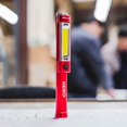 thumbnail image 2 of Nebo 3005933 COB 2 LED Work Light, Red, 2 of 7