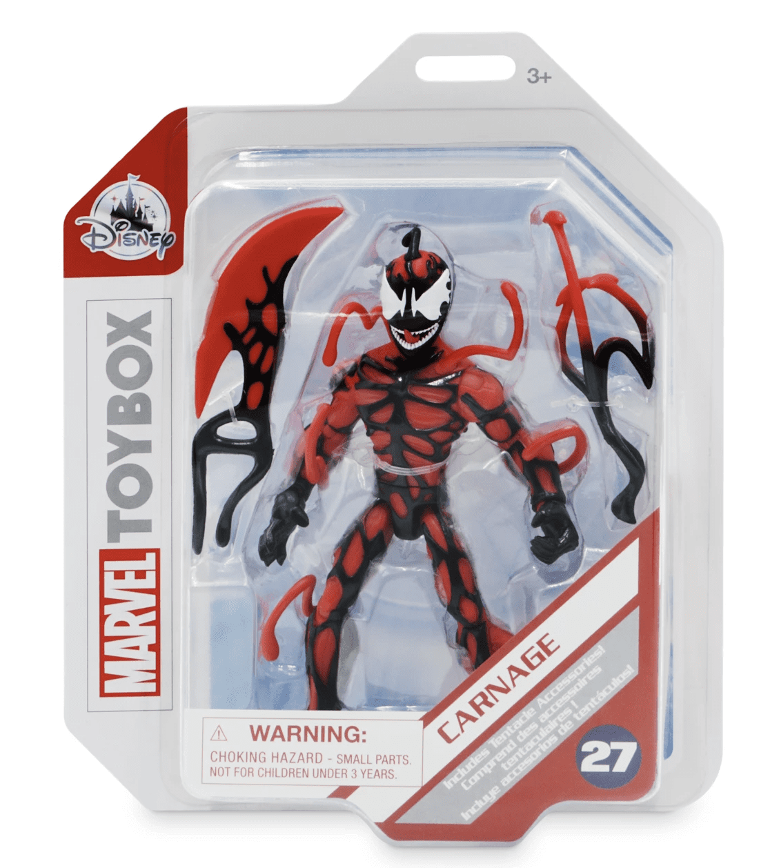 Far from Home Marvel Spider-Man Action Figure Toybox 