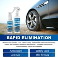 thumbnail image 4 of CHUAYA Car Rust Removal Spray, Iron Power Remover, Car Rust Removal Spray, Car Iron Remover Spray, Iron Powder Remover for Car, 4 of 11