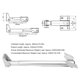 thumbnail image 4 of Cable de diagnóstico coche 20 Pin a OBD2 16 Pin conector adaptador convertidor cable, 4 of 8