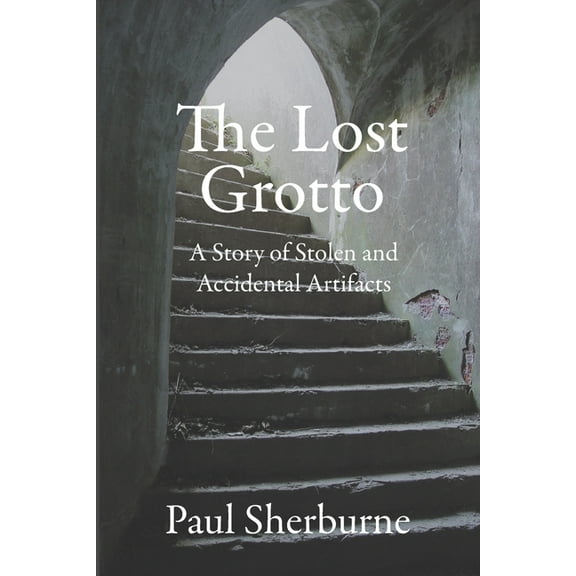 The Lost Grotto (Paperback)