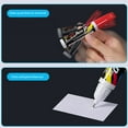 thumbnail image 6 of BIBABLYKE 12ml Car Surfaces Paint Maintenance Cleaning Paint Pen Scratch Remover Tool Touch Up Pen Car Scratch Repair Paint Pen, 6 of 8