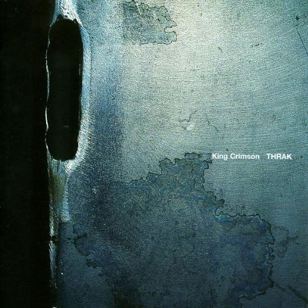 シュリンク付‼️KING CRIMSON / THRAK 限定盤‼️40th記念盤 King Crimson - Thrak - 40th Anniversary Edition - Music