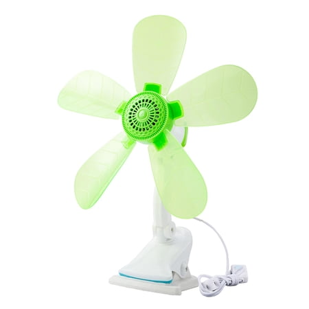 Clip on Fan Noiseless Electric Fan Modern Personal Fan for Dorm Office |  Walmart Canada