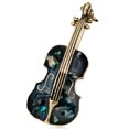 thumbnail image 1 of CHAO Broche de botones de violonchelo negro, botones de alfiler de camisa, imperdible, broches de botones para evitar exposición accidental, para ropa, jeans, decoración de bufandas, 1 of 5
