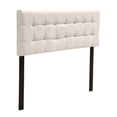 thumbnail image 4 of Base de Cama Matrimonial Dicasa Cabecera Catania Beige Dolum, 4 of 8
