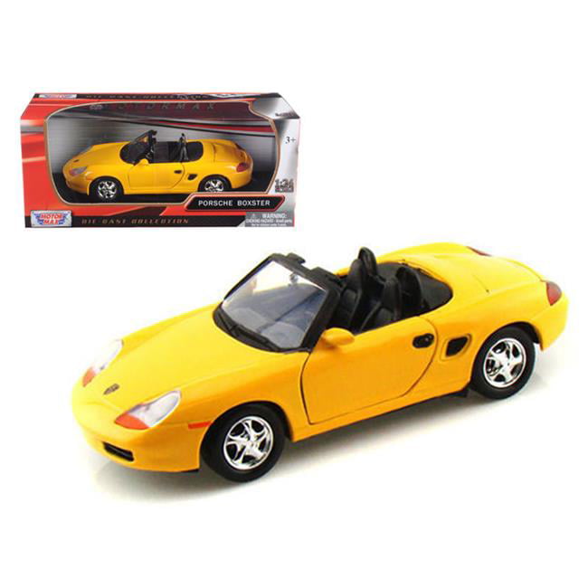 Maisto Porshe Boxter Special Edition 1:24 Diecast Car for sale online 