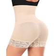 thumbnail image 2 of Pantalones cortos Shapewear DERCA Tummy Control Body Shaper para mujer, 2 of 6