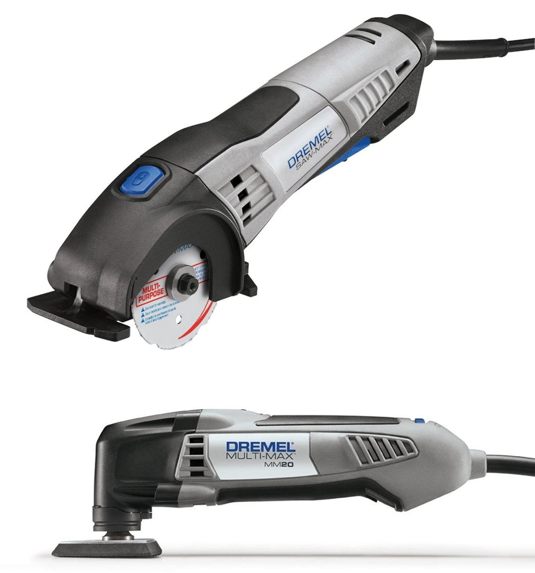 Dremel SM20 Saw-Max + MM20 Oscillating 
