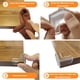 thumbnail image 4 of Protector de esquina de mesa Vhermosa 10 piezas anticolisión antiafilado para niños, 4 of 4