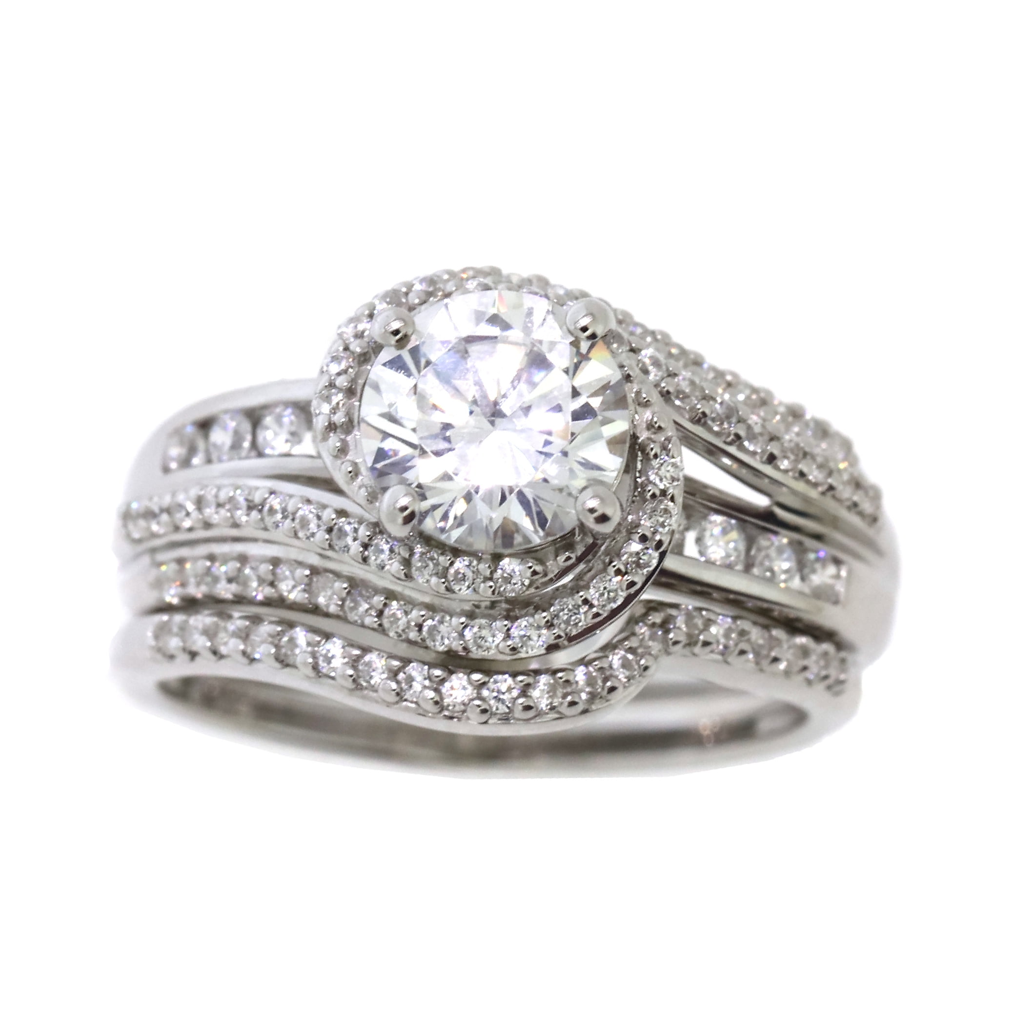 Brilliance Fine Jewelry Brilliance Fine Jewelry Sterling Silver