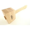 thumbnail image 3 of Narex 460 gram 16 oz Beech Wood Carving Mallet, 3 of 3