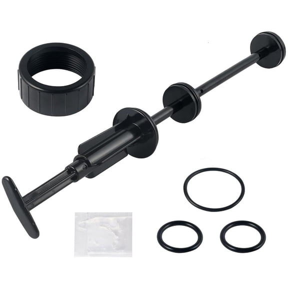 High Performances Backwash Valves Replacement Part Suitable for Pool Maintenance