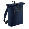 thumbnail image 1 of Bagbase Roll Top Recycled Backpack, 1 of 2
