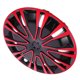 thumbnail image 1 of BEADCEST Cubiertas Decorativas Para Automotrices 16 Pulgadas Color Rojo Material Duradero Y Fuerte, 1 of 7