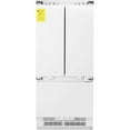 thumbnail image 2 of ZLINE French Door Refrigerator with Ice Maker, 400 lb, 2 of 4