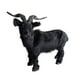 thumbnail image 2 of Simulación Cabra Zulema Muñeco de peluche Decoración Estatuilla Cabra Modelo Decorativo, 2 of 8