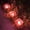 Red, variant on Solar Path Ice Cube Lights Outdoor, Waterproof Glass LED Glass Clear Brick in-Groud Buried Festive Light Night Lamp for Garden Courtyard Pathway Patio
