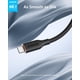 thumbnail image 2 of Cable USB C Anker, 240 W, tipo C, cable de flujo de carga rápida de 6 pies, 2 of 6