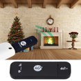 thumbnail image 4 of Wireless  Adapter, U8 Wifi Modem Strong Signal Wide Coverage Area Light Portable Easily Use  For  For  2000 For Vista Black, 4 of 8