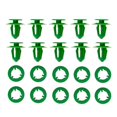 thumbnail image 5 of Replacement Interior Door Trim Panel Clips Compatible with For Mercedes For Sprinter W906 W63 For VITO 10 Pieces, 5 of 5