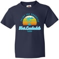 thumbnail image 3 of Inktastic Summer Enjoy the Sunshine Fort Lauderdale Florida in Blue Youth T-Shirt, 3 of 5