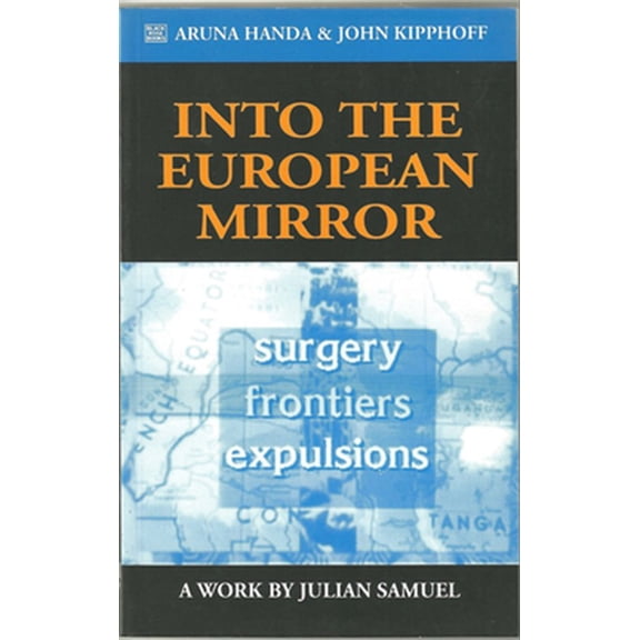 Pre-Owned Into The European Mirror : A Work by Julian Samuel (Paperback)