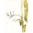thumbnail image 2 of Goldberger, Jennifer 24x32 Gold Ornate Wood Framed with Double Matting Museum Art Print Titled - Under Sea Forest VII, 2 of 4