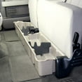 thumbnail image 4 of DU-HA 20096 DU-HA Underseat Storage; Incl. Gun Rack/Organizer; Vehicles w/o Factory Subwoofer; Gray; Fits select: 2013-2014 FORD F150 SUPER CAB, 2011-2012 FORD F150, 4 of 10