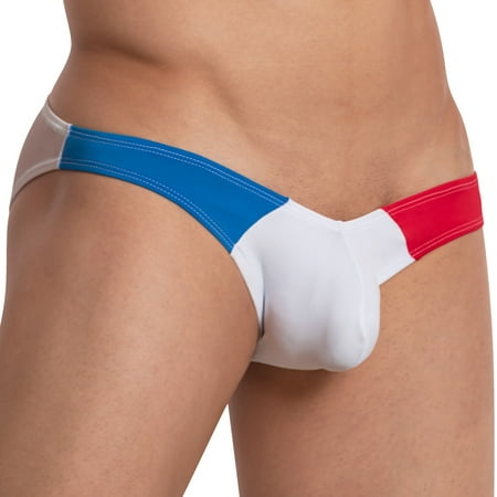 

Good Devil GDI025 Kiss Bikini Brief