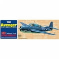 thumbnail image 2 of Avenger Nus Navy Torpedo Bomber Plane Wood Kit, 2 of 2