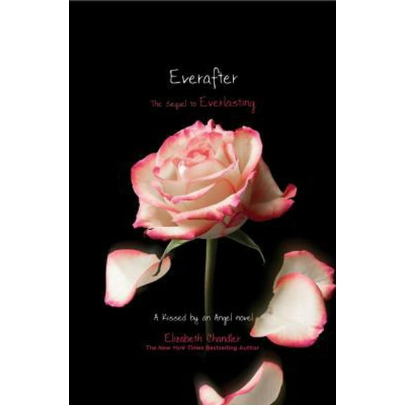 Pre-Owned Everafter (Hardcover) 1442409185 9781442409187