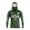 Dark Green, variant on GrmtClth Men's Usa Flag Hooded 2026 Anniversary Usa Long Sleeve Sun Protection Shirt Hiking with Face Mask Clothing Trend Top Dark Blue S