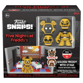 Funko Five Nights at Freddy's 5-inch Series 1 Action Figures (Set
